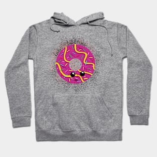 Donut doubt me Hoodie